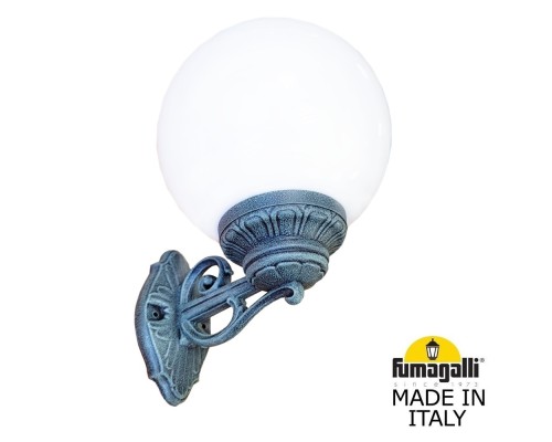 Светильник уличный настенный FUMAGALLI BISSO/G250 G25.131.000.VYE27