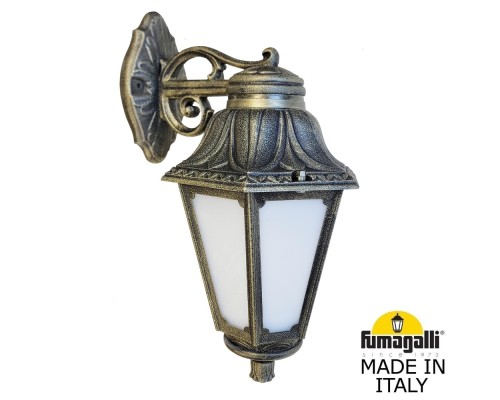 Светильник уличный настенный FUMAGALLI BISSO/ANNA E22.131.000.BYE27DN