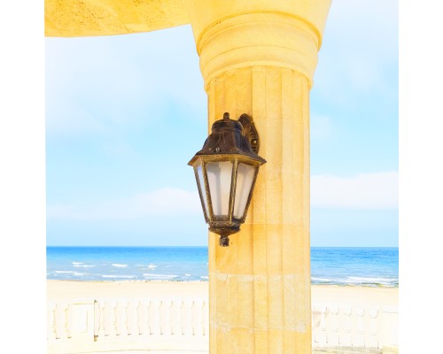 Светильник уличный настенный FUMAGALLI BISSO/ANNA E22.131.000.BXE27