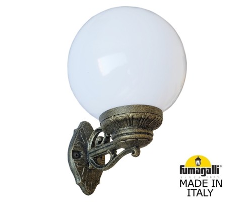 Светильник уличный настенный FUMAGALLI BISSO/G250 G25.131.000.BYE27