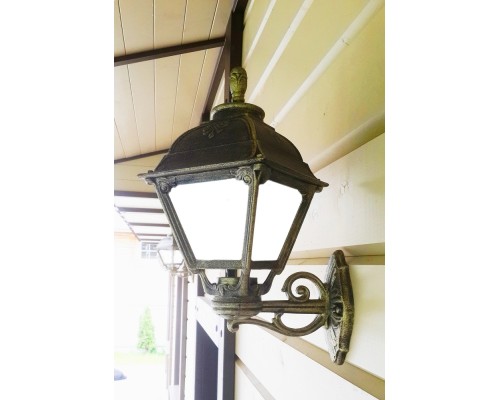 Светильник уличный настенный FUMAGALLI BISSO/CEFA U23.131.000.BYE27