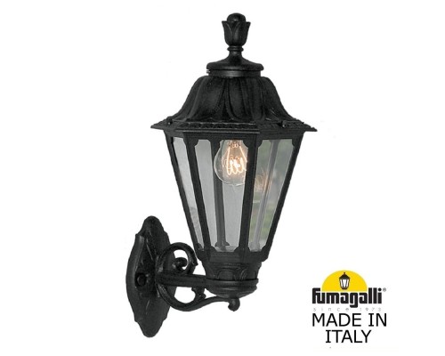 Светильник уличный настенный FUMAGALLI BISSO/RUT E26.131.000.AXE27