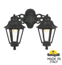 Светильник уличный настенный FUMAGALLI PORPORA/ANNA E22.141.000.AXE27DN