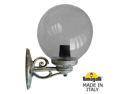 Светильник уличный настенный FUMAGALLI BISSO/G250 G25.131.000.BZE27