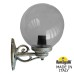 Светильник уличный настенный FUMAGALLI BISSO/G250 G25.131.000.BZE27