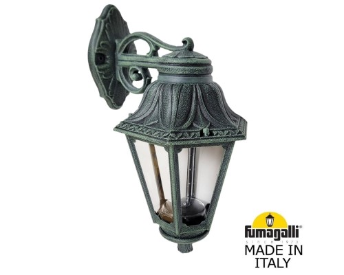 Светильник уличный настенный FUMAGALLI BISSO/ANNA E22.131.000.VXE27DN