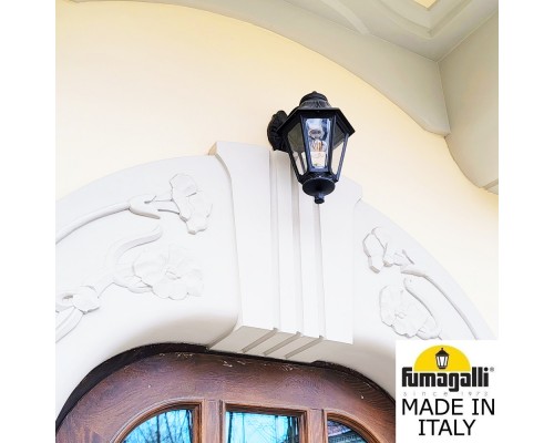 Светильник уличный настенный FUMAGALLI BISSO/ANNA E22.131.000.AXE27DN