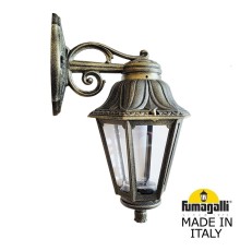 Светильник уличный настенный FUMAGALLI BISSO/ANNA E22.131.000.BXE27DN
