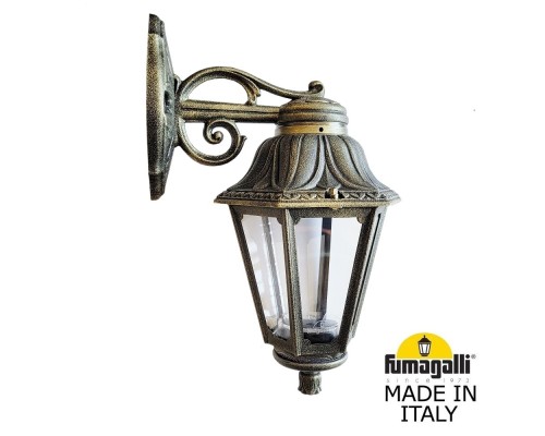 Светильник уличный настенный FUMAGALLI BISSO/ANNA E22.131.000.BXE27DN