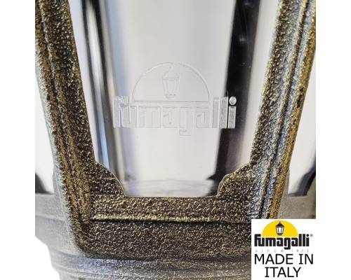 Светильник уличный настенный FUMAGALLI BISSO/ANNA E22.131.000.BXE27DN