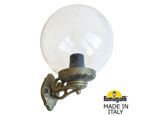 Светильник уличный настенный FUMAGALLI BISSO/G300 G30.131.000.BXE27