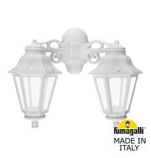 Светильник уличный настенный FUMAGALLI PORPORA/ANNA E22.141.000.WXE27DN