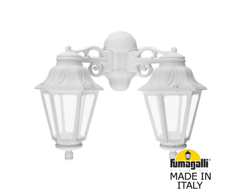 Светильник уличный настенный FUMAGALLI PORPORA/ANNA E22.141.000.WXE27DN