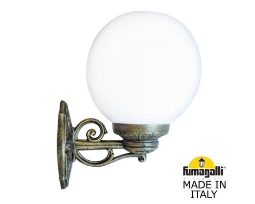 Светильник уличный настенный FUMAGALLI BISSO/G250 G25.131.000.BYE27