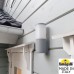 Светильник уличный настенный FUMAGALLI AMELIA WALL DR2.570.000.LYE27