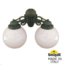 Светильник уличный настенный FUMAGALLI PORPORA/G250 G25.141.000.VYE27DN