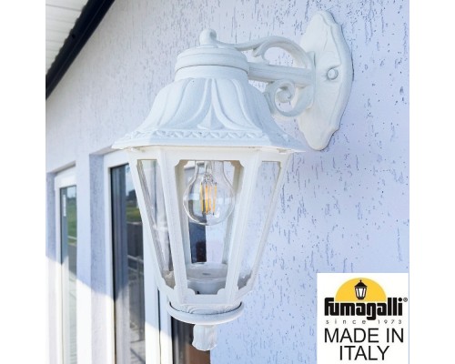 Светильник уличный настенный FUMAGALLI BISSO/ANNA E22.131.000.WXE27DN