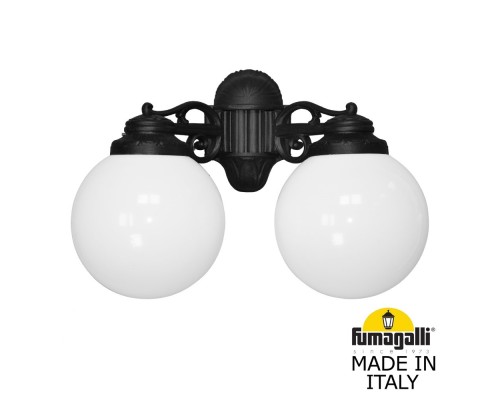 Светильник уличный настенный FUMAGALLI PORPORA/G250 G25.141.000.AYE27DN