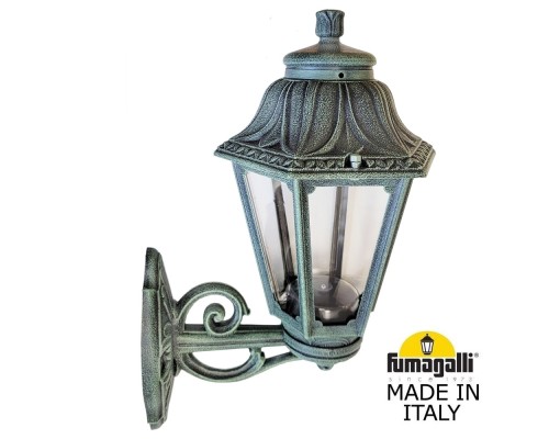 Светильник уличный настенный FUMAGALLI BISSO/ANNA E22.131.000.VXE27