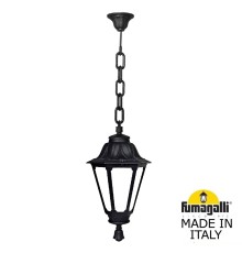 Подвесной уличный светильник FUMAGALLI SICHEM/RUT E26.120.000.AYE27