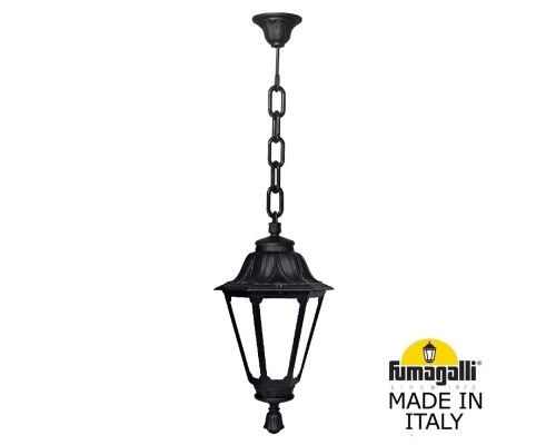 Подвесной уличный светильник FUMAGALLI SICHEM/RUT E26.120.000.AYE27