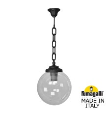 Подвесной уличный светильник FUMAGALLI SICHEM/G300. G30.120.000.AXE27