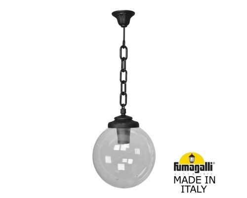 Подвесной уличный светильник FUMAGALLI SICHEM/G300. G30.120.000.AXE27