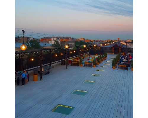 Подвесной уличный светильник FUMAGALLI SICHEM/G250. G25.120.000.AXE27