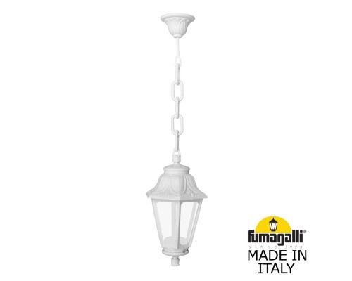 Подвесной уличный светильник FUMAGALLI SICHEM/ANNA E22.120.000.WXE27