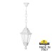 Подвесной уличный светильник FUMAGALLI SICHEM/RUT E26.120.000.WXE27