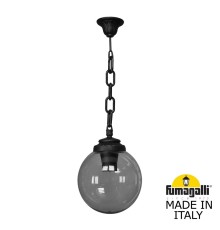 Подвесной уличный светильник FUMAGALLI SICHEM/G250. G25.120.000.AZE27