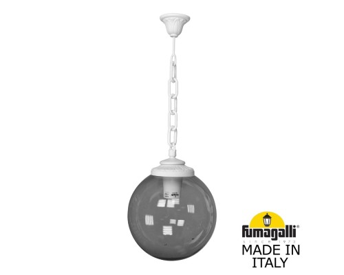 Подвесной уличный светильник FUMAGALLI SICHEM/G300. G30.120.000.WZE27