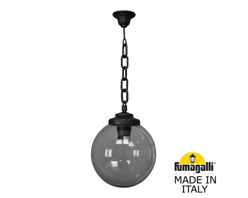 Подвесной уличный светильник FUMAGALLI SICHEM/G300. G30.120.000.AZE27