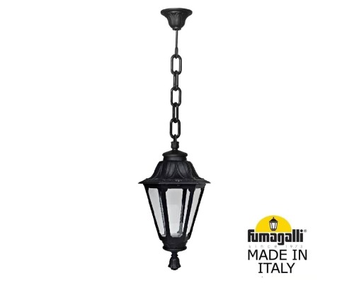 Подвесной уличный светильник FUMAGALLI SICHEM/RUT E26.120.000.AXE27