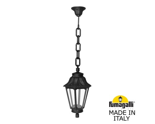 Подвесной уличный светильник FUMAGALLI SICHEM/ANNA E22.120.000.AXE27