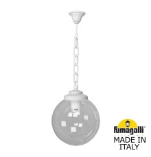 Подвесной уличный светильник FUMAGALLI SICHEM/G300. G30.120.000.WXE27