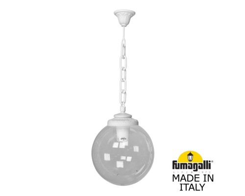 Подвесной уличный светильник FUMAGALLI SICHEM/G300. G30.120.000.WXE27