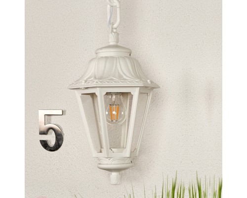Подвесной уличный светильник FUMAGALLI SICHEM/ANNA E22.120.000.WXE27
