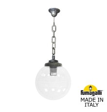 Подвесной уличный светильник FUMAGALLI SICHEM/G300. G30.120.000.BXE27