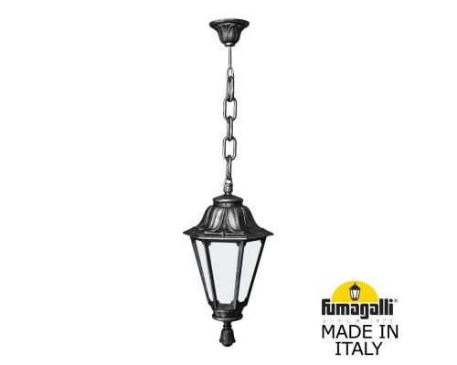 Подвесной уличный светильник FUMAGALLI SICHEM/RUT E26.120.000.BYE27