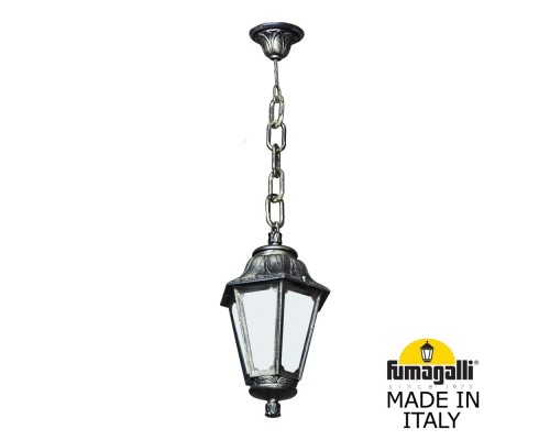 Подвесной уличный светильник FUMAGALLI SICHEM/ANNA E22.120.000.BYE27
