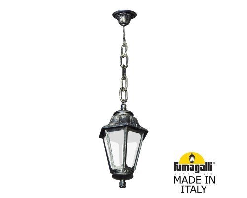 Подвесной уличный светильник FUMAGALLI SICHEM/ANNA E22.120.000.BXE27