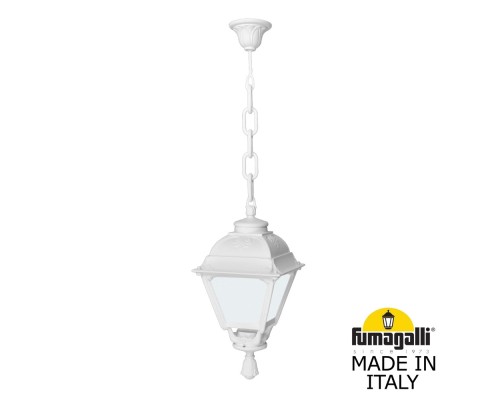 Подвесной уличный светильник FUMAGALLI SICHEM/CEFA U23.120.000.WYE27