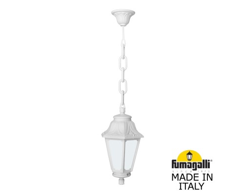 Подвесной уличный светильник FUMAGALLI SICHEM/ANNA E22.120.000.WYE27