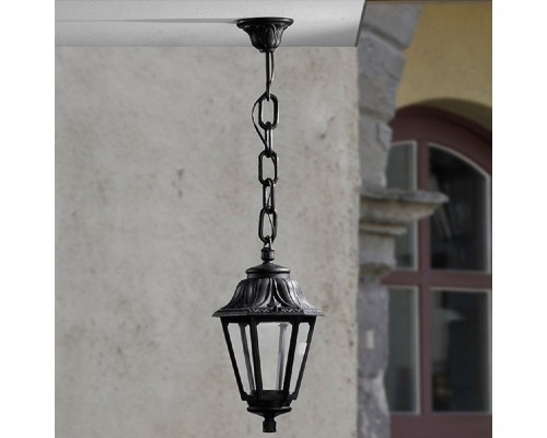 Подвесной уличный светильник FUMAGALLI SICHEM/ANNA E22.120.000.AXE27