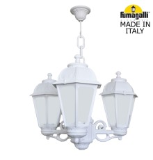 Подвесной уличный светильник FUMAGALLI SICHEM/SABA 3L K22.120.S30.WYE27