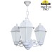 Подвесной уличный светильник FUMAGALLI SICHEM/SABA 3L K22.120.S30.WYE27