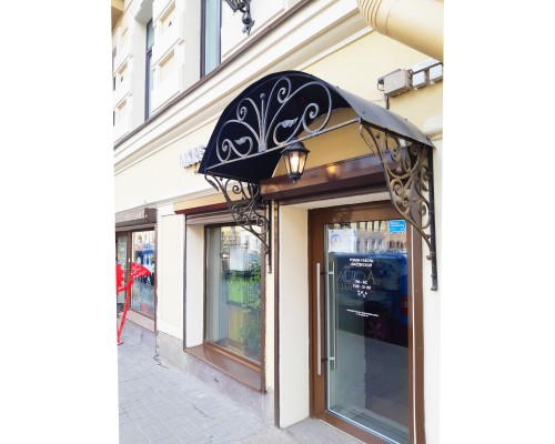 Подвесной уличный светильник FUMAGALLI SICHEM/ANNA E22.120.000.AXE27