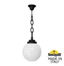Подвесной уличный светильник FUMAGALLI SICHEM/G250. G25.120.000.AYE27