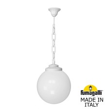 Подвесной уличный светильник FUMAGALLI SICHEM/G300. G30.120.000.WYE27